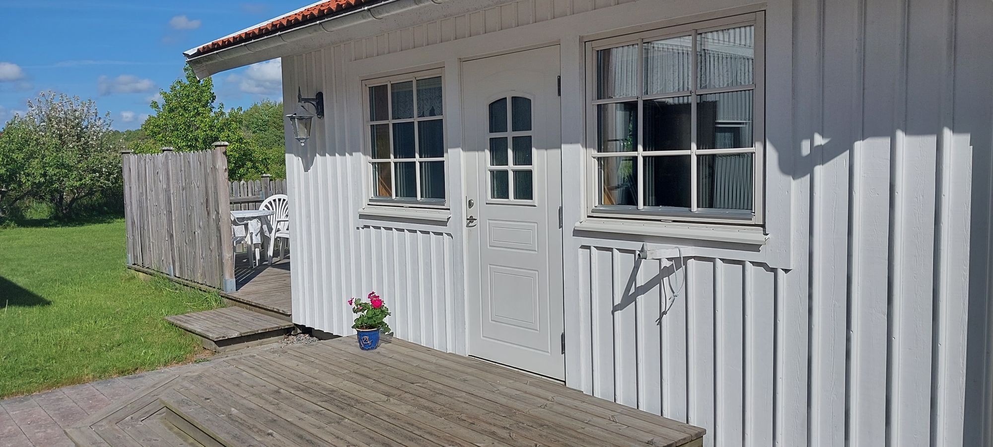 Fritidshus, lugnt område i Långesjö Fjällbacka.