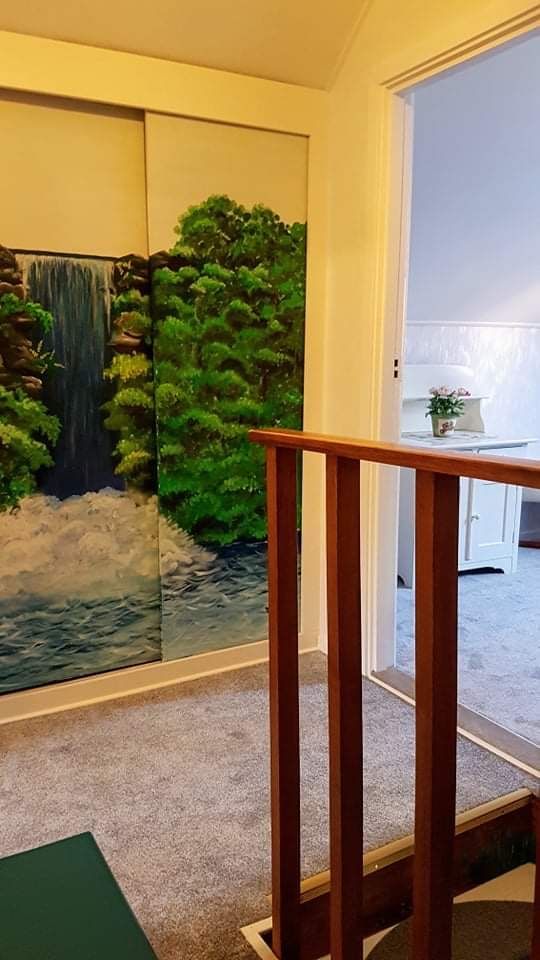 Mysig stuga på landet – bild 13 av 17