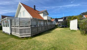 Havsnära villa Hönö Öckerö