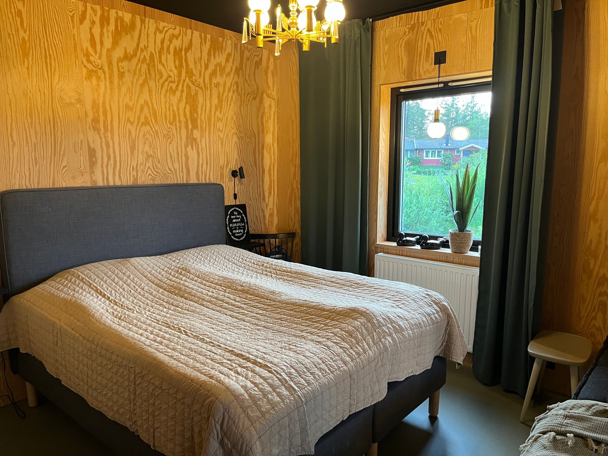 Havsnära hus - vackert sommar som vinter – bild 16 av 22
