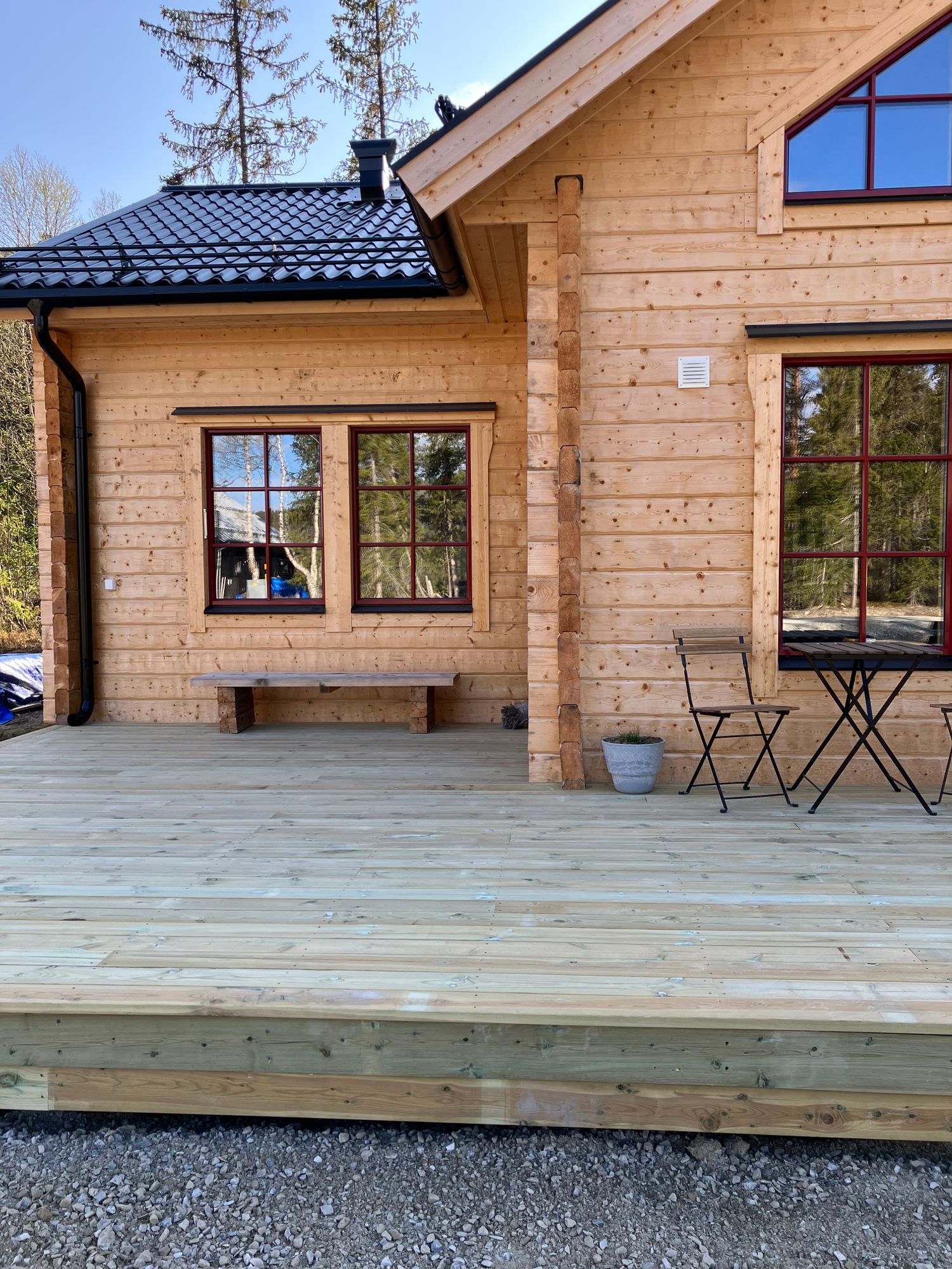 Stuga i Funäsdalen med 8 + 1 bäddar #32674 – bild 3 av 17