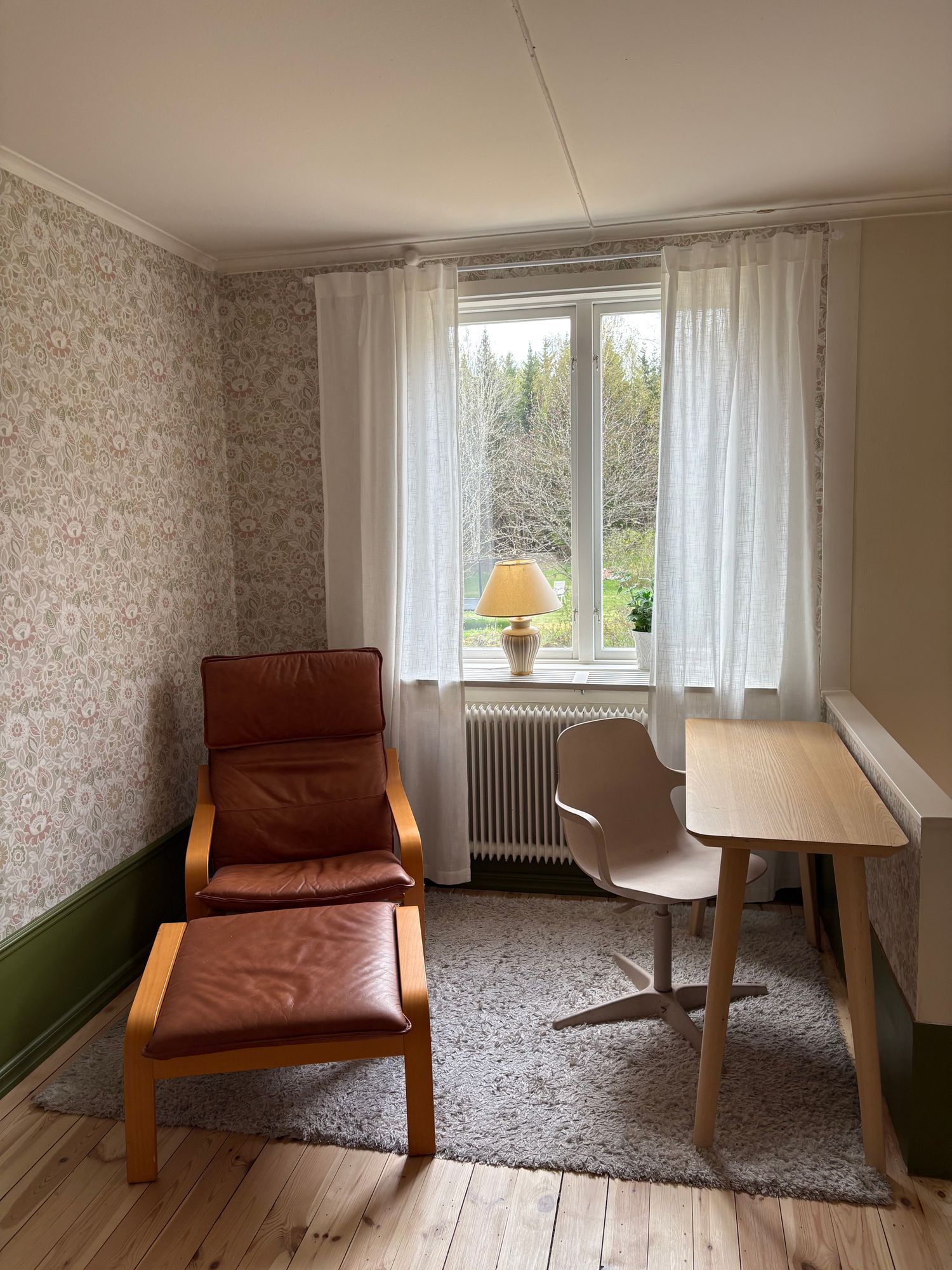 Charmig 30-tals hus i Strömsberg (Tierp) – bild 10 av 13