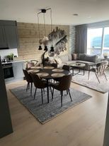 Superfin lägenhet precis vid backen i Åre, Sadeln