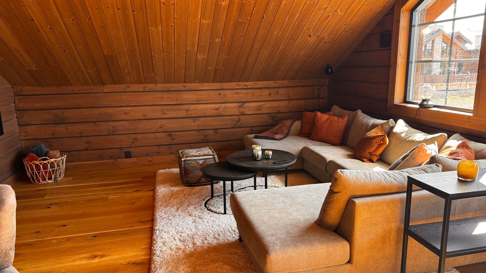 Lyxig Mountain Lodge i Idre – bild 14 av 22