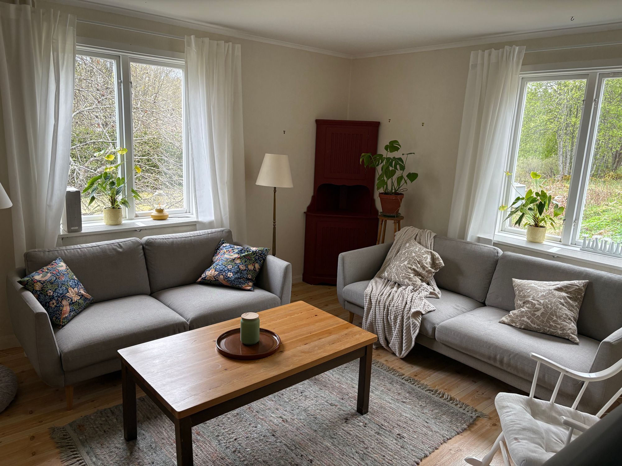 Charmig 30-tals hus i Strömsberg (Tierp) – bild 4 av 13