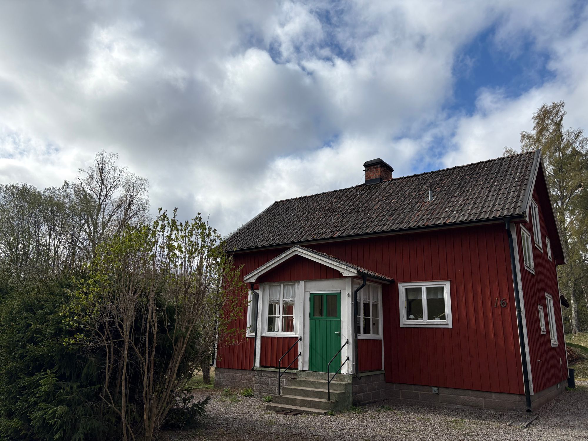 Charmig 30-tals hus i Strömsberg (Tierp) – bild 11 av 13