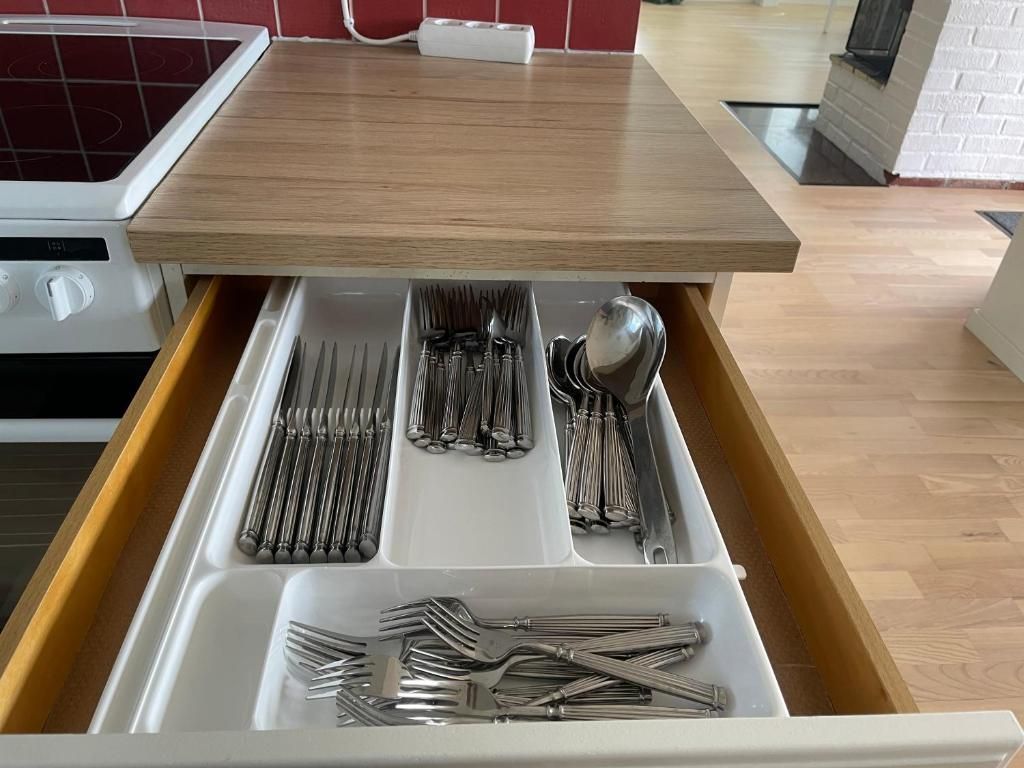 Charmigt Villa bredvid sjön Örlen – bild 16 av 19