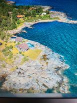 Precis vid havet Kvarnsand Grisslehamn Väddö