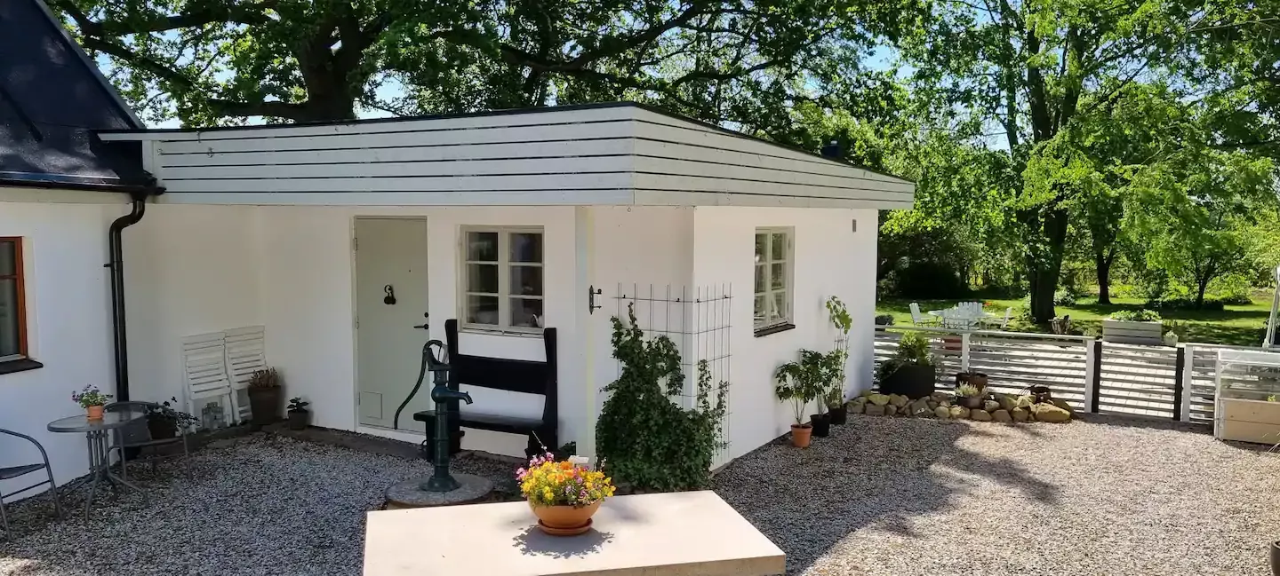 Sekvoja Guesthouse Lantligt läge nära Malmö city – bild 6 av 24
