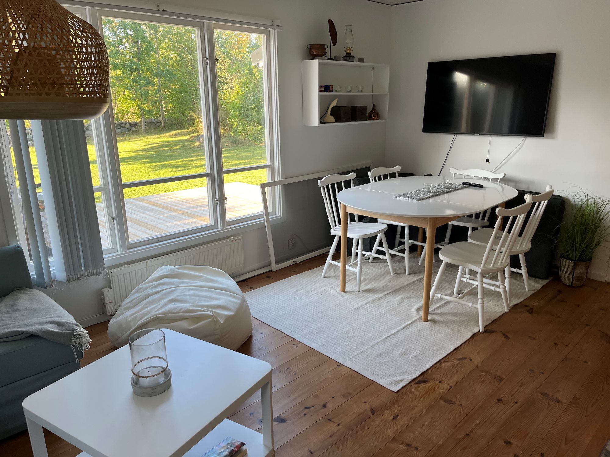 Mysig stuga 400 m från Sandbybadet (Kesnäsudden) – bild 8 av 19