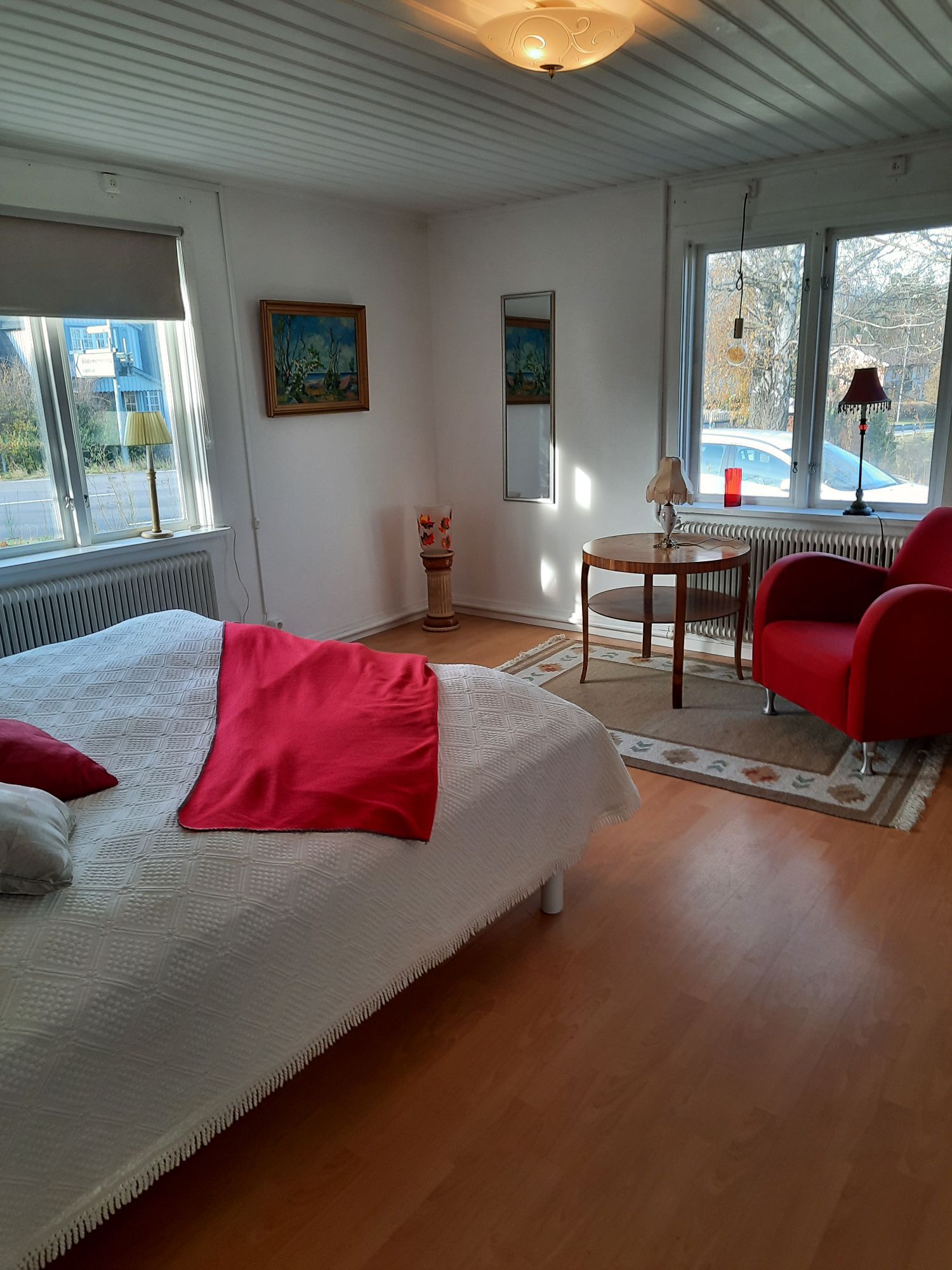 FRITIDSHUS MED SJÖUTSIKT I BLEKINGE – bild 14 av 18
