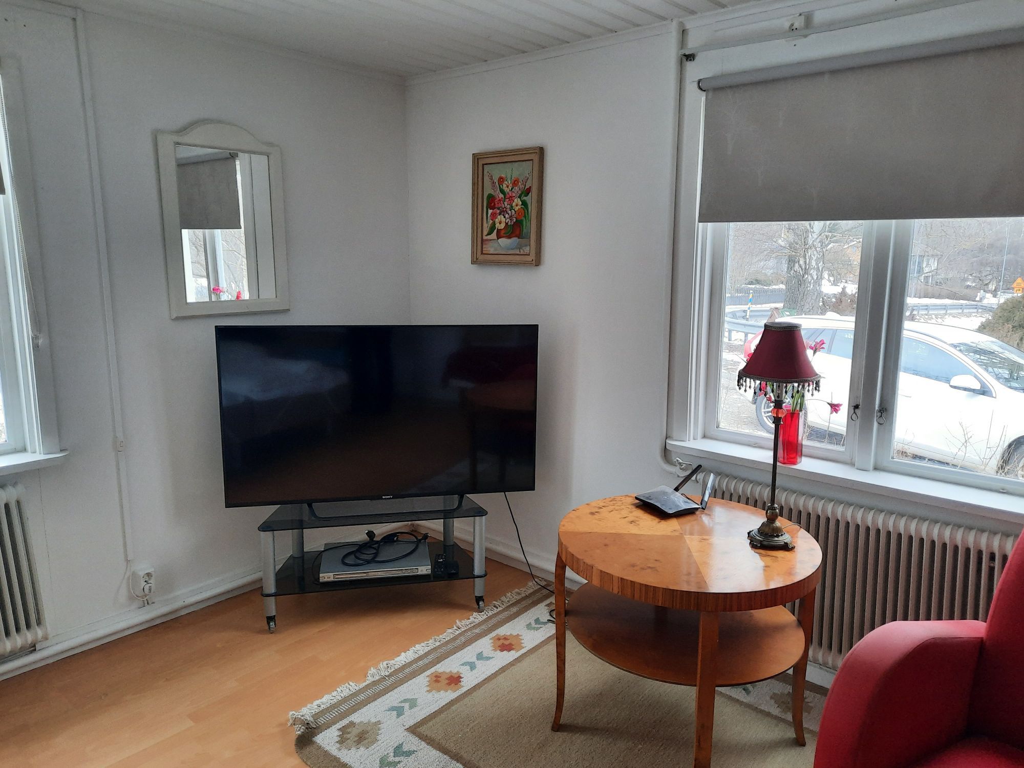 FRITIDSHUS MED SJÖUTSIKT I BLEKINGE – bild 12 av 18