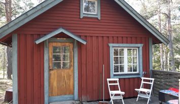 Söderboudd Svartsö Stockholms skärgård