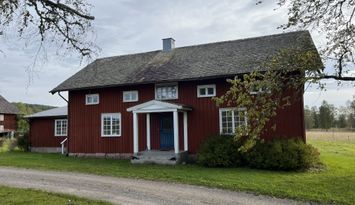 Herrgårdsflygeln Odenstad Säteri