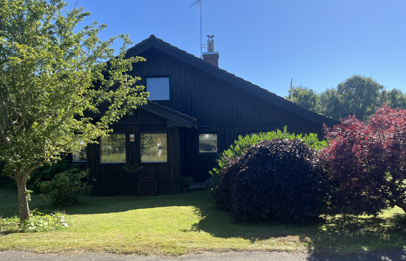 Haverdal - precis vid naturreservat och sandstrand