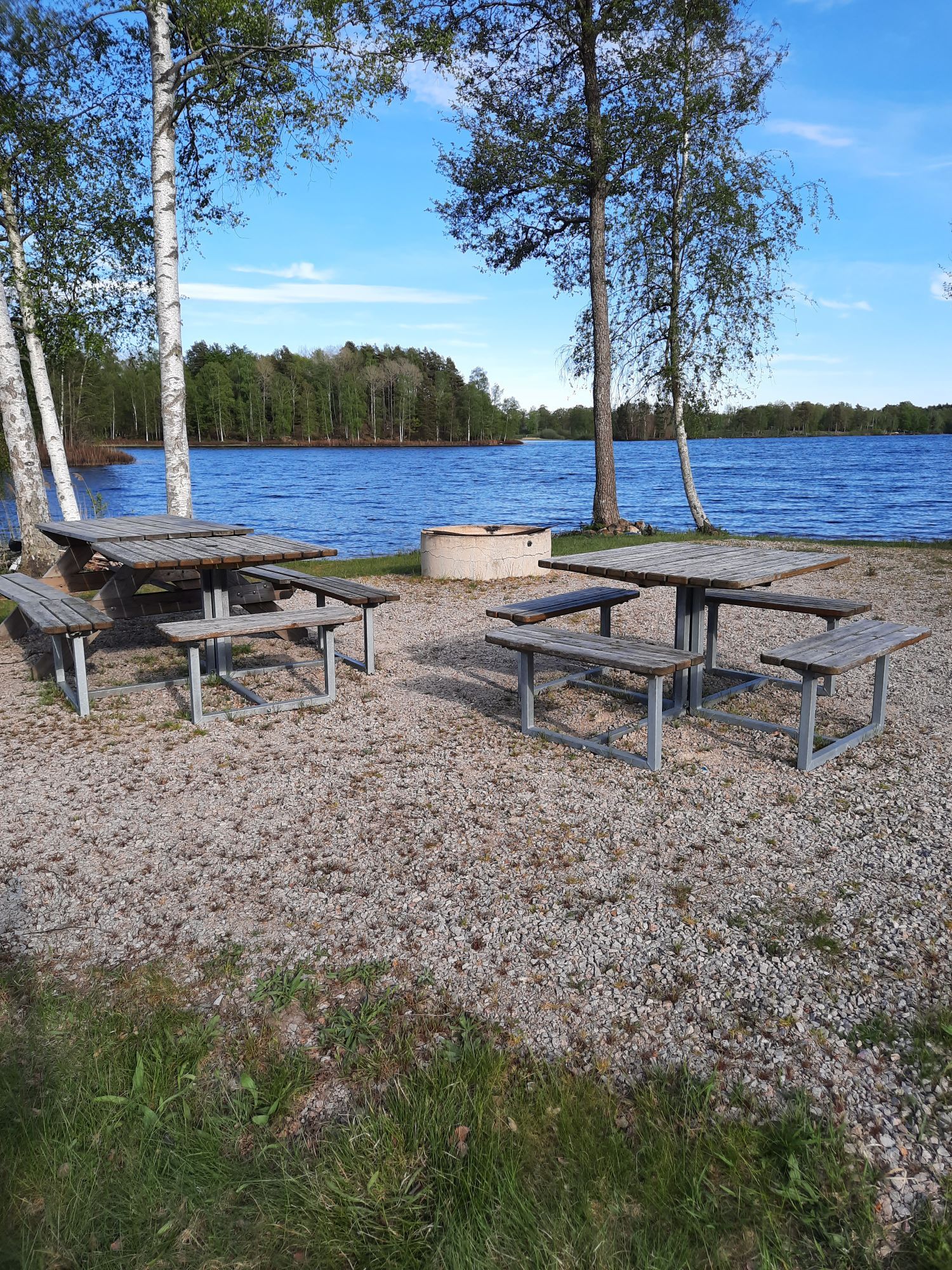 FRITIDSHUS MED SJÖUTSIKT I BLEKINGE – bild 18 av 18