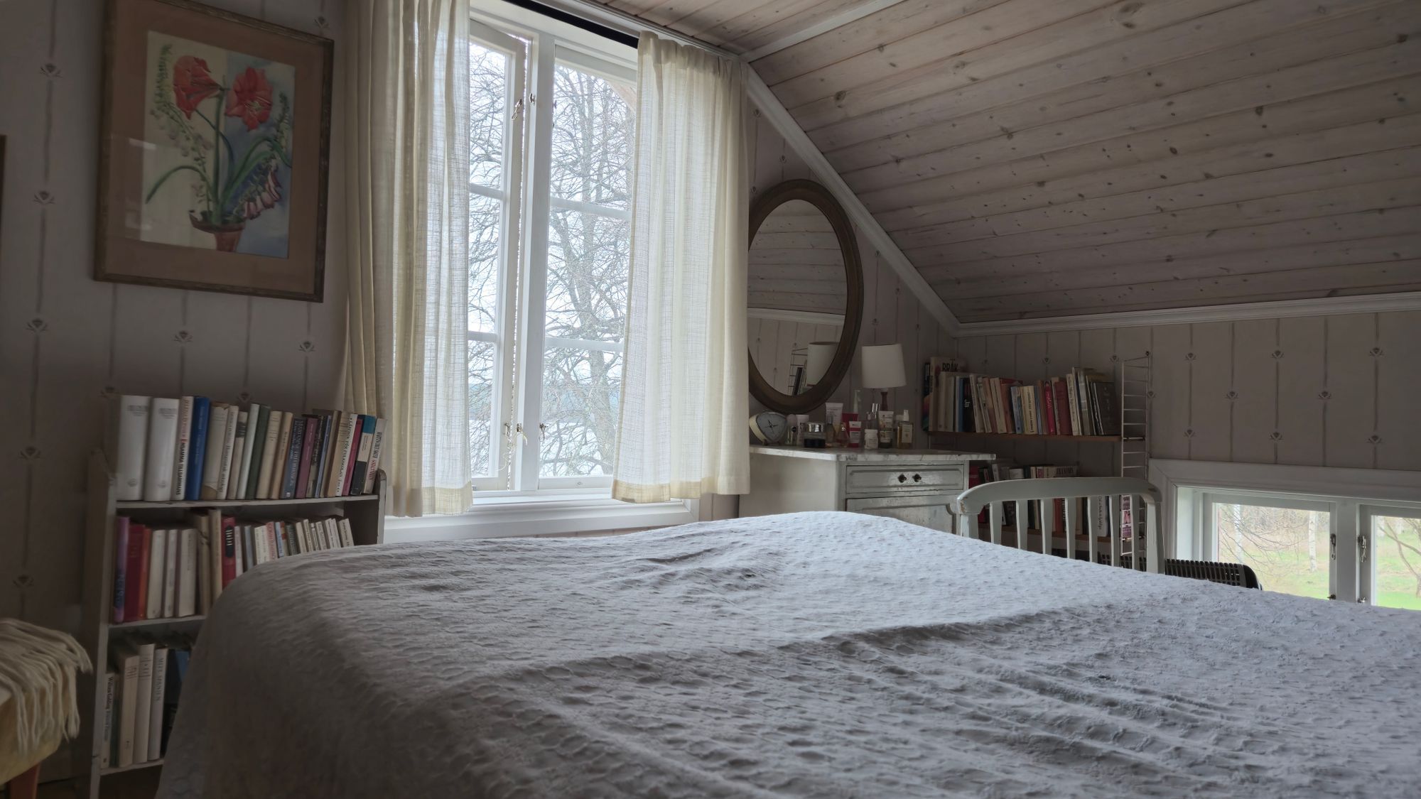 Hus med sjöutsikt i vackra Grangärde – bild 7 av 11