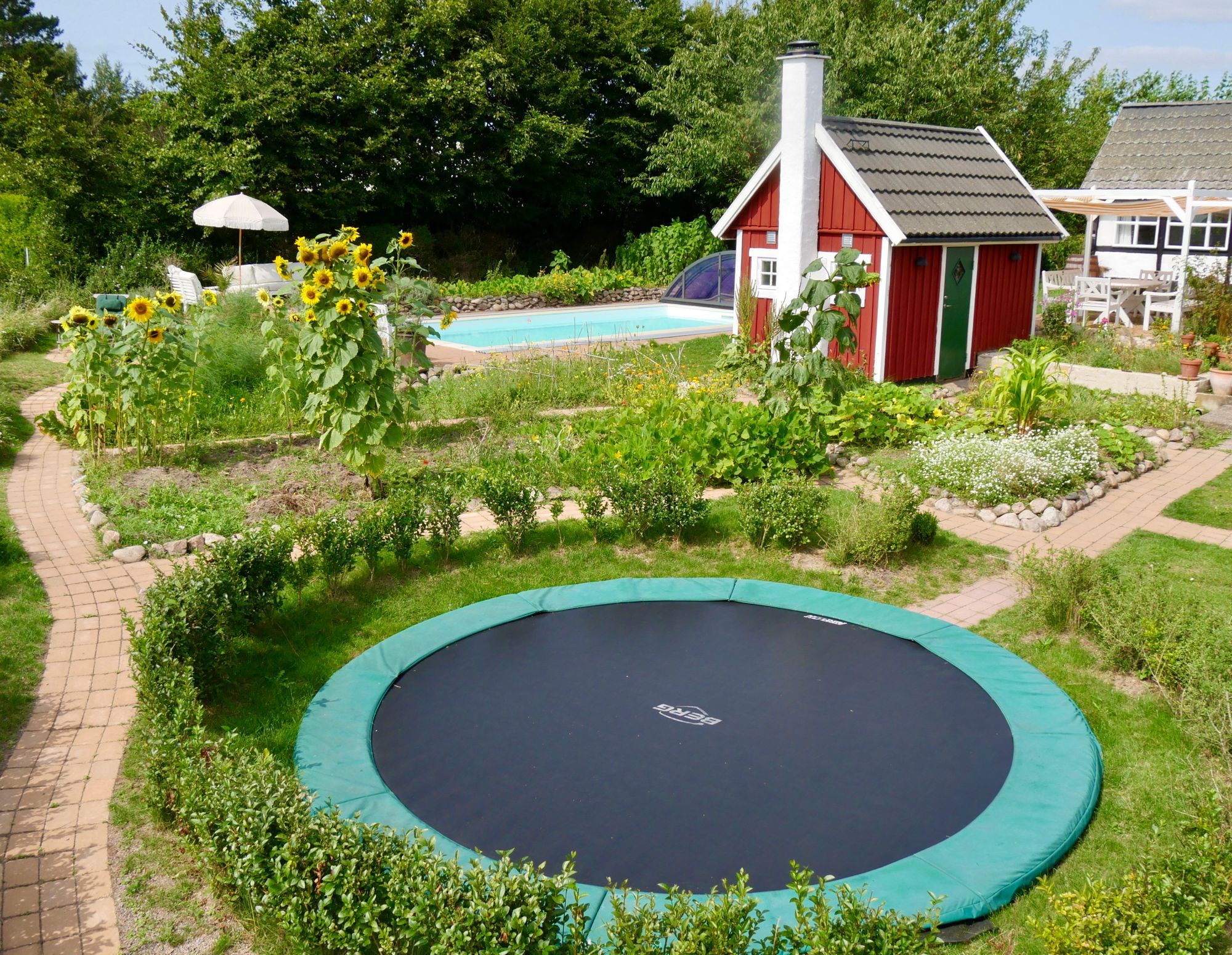 Unik skånelänga nära hav, natur och kultur! – bild 3 av 24