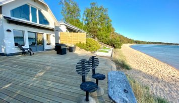 5m från "Söderhavssandstranden" Varamobaden