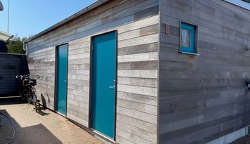 Fristående modern 1:a i Falsterbovång, Falsterbo