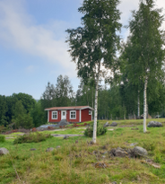 Mysig stuga i Docksta, Höga Kusten