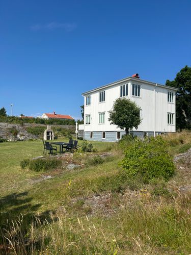 Stuga i Sydkoster med 4 bäddar #27095