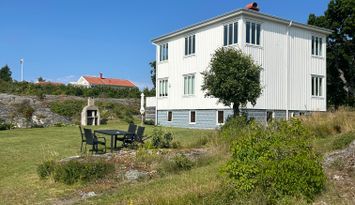 Lägenhet på Sydkoster