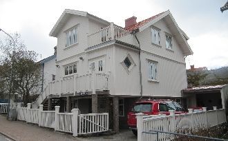 Lägenhet Kungshamn Centralt.