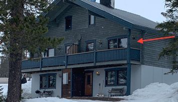 Fin lägenhet nära till slalombacken Grövelfjäll