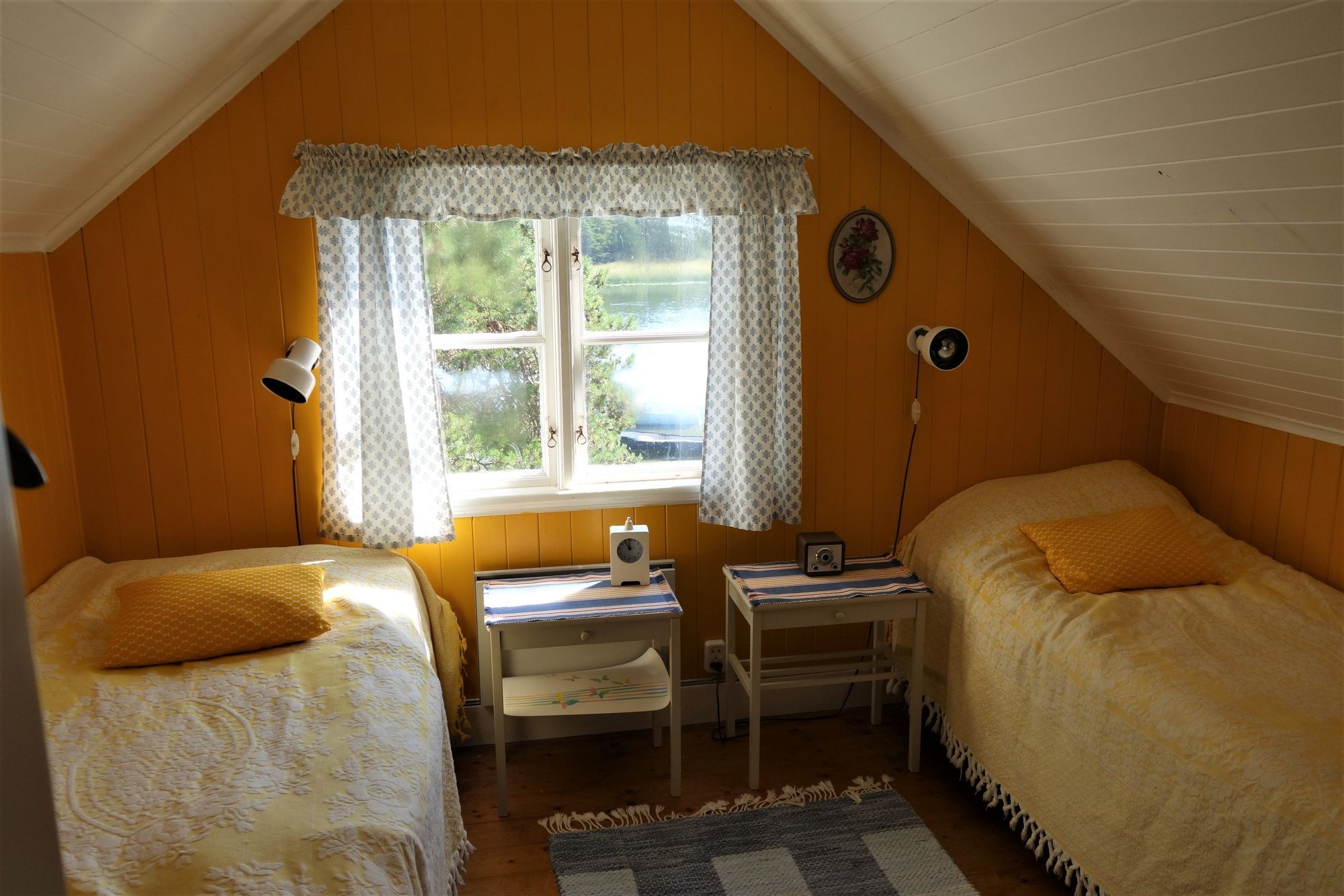 Stuga med Vänerns skärgård som granne – bild 17 av 24