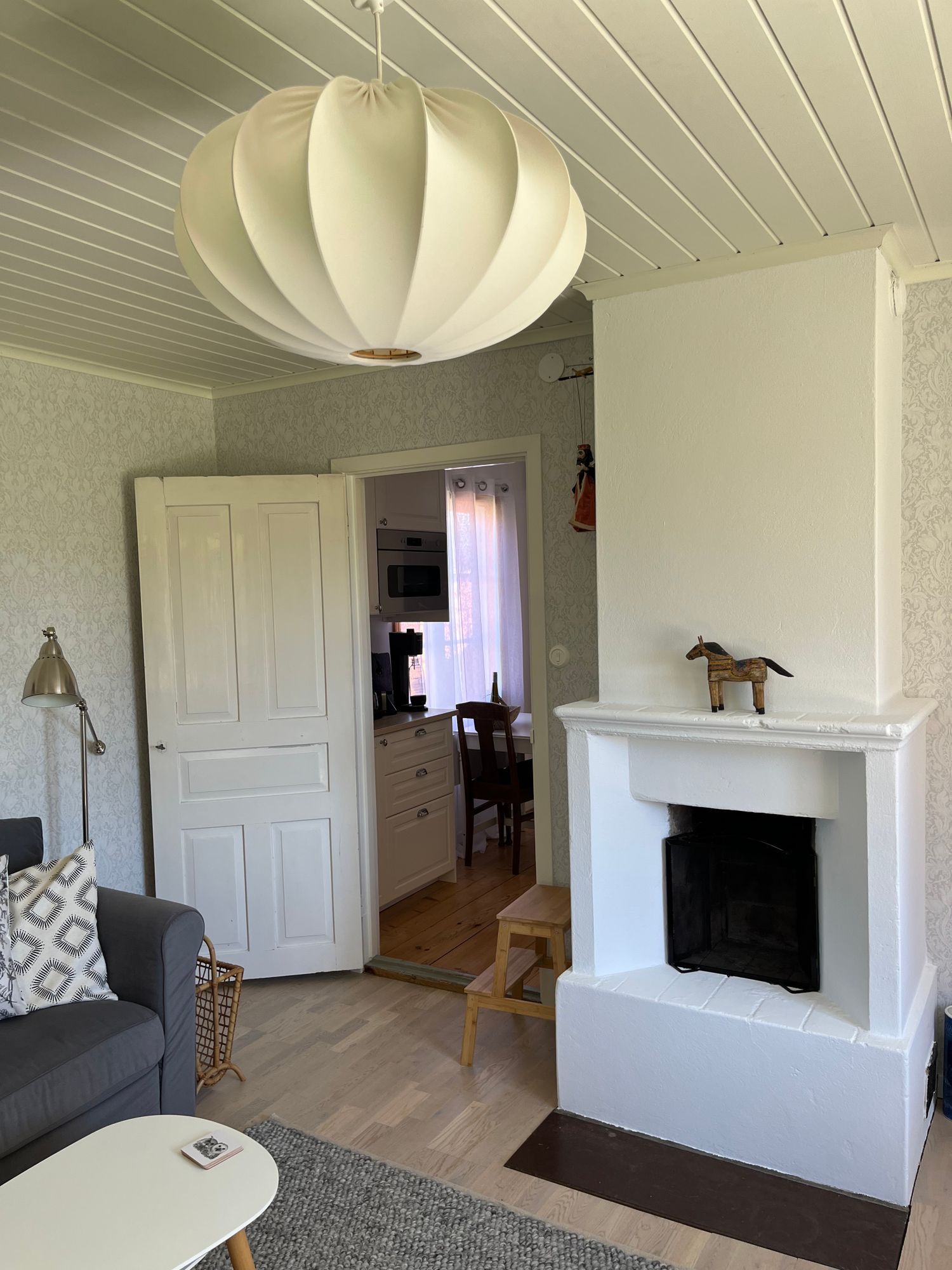 Mysig stuga i Byxelkrok, 1km till hav och strand – bild 10 av 24