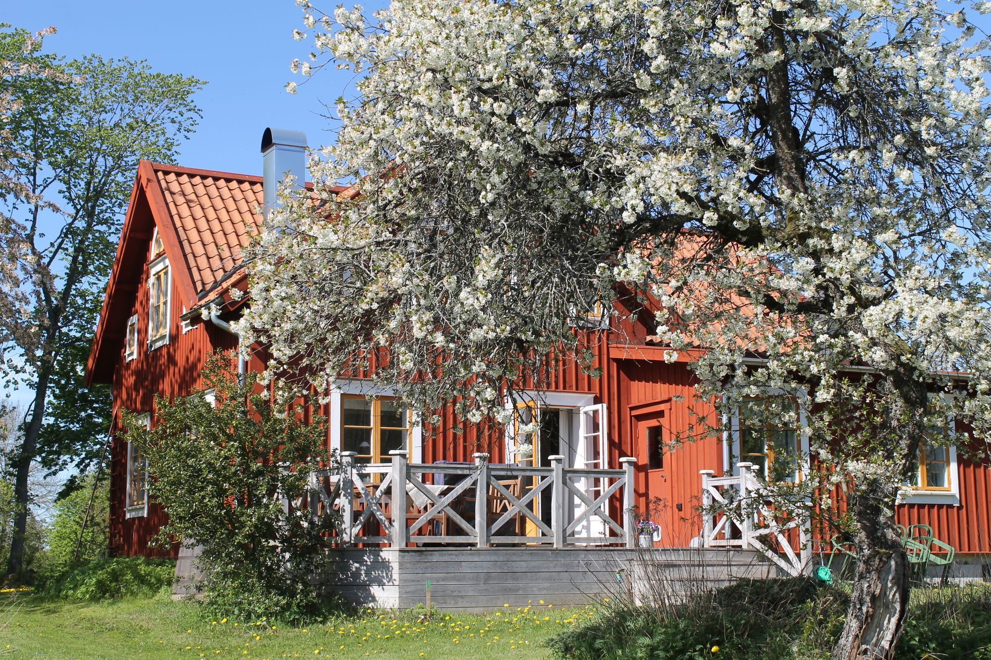 Rogivande boende i 1800-talsmiljö – bild 6 av 24