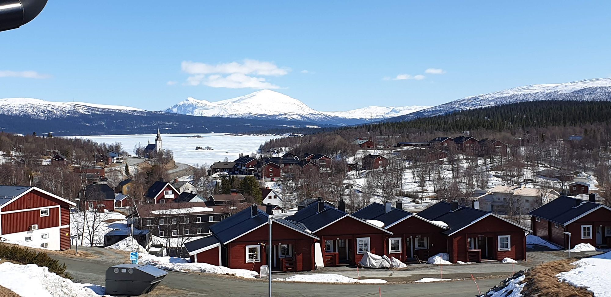 Stuga i Tärnaby med 4 + 2 bäddar #30806 – bild 15 av 17