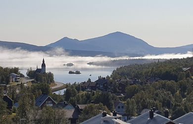 Sista minuten