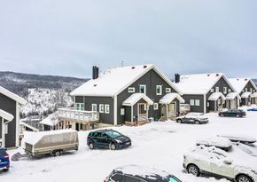 Modern och påkostad lägenhet i Tegefjäll, Åre