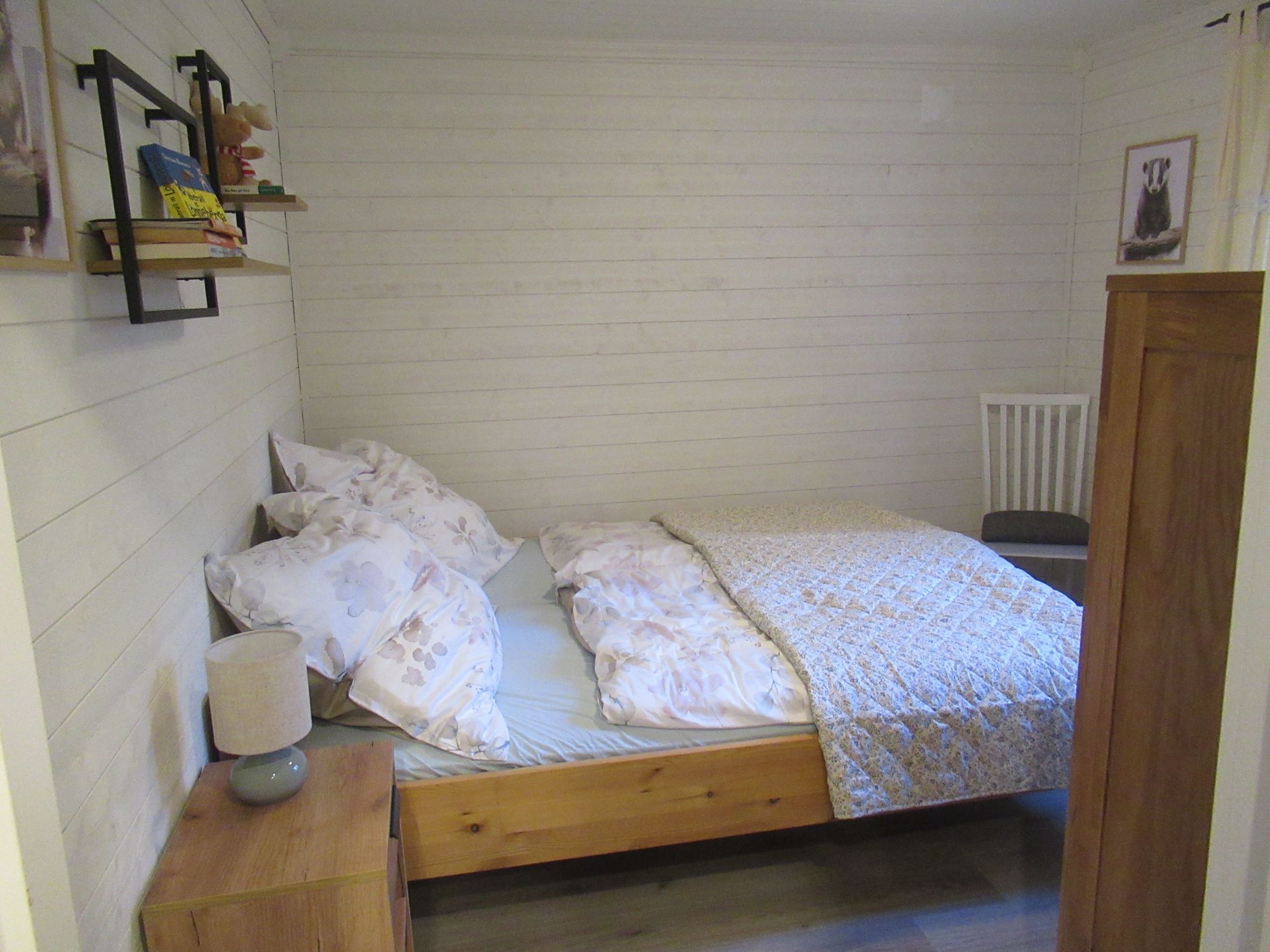 Mysig stuga på en alpackagård – bild 10 av 24