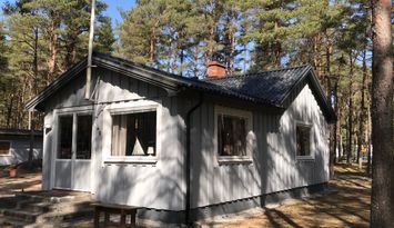 Trivsamt semesterboende i Yngsjö
