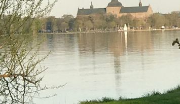 Unikt läge vid Vätterns strand !