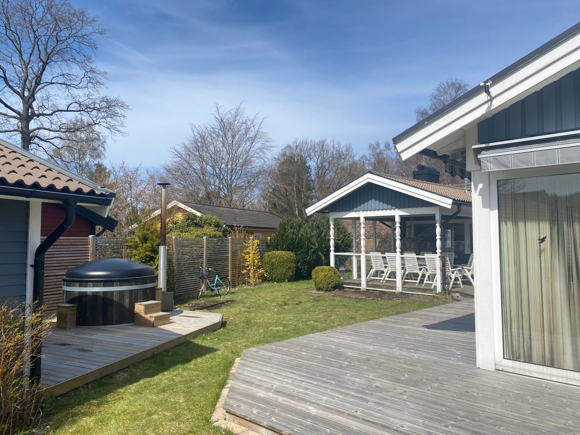 Mysig stuga i Båstad – bild 16 av 19