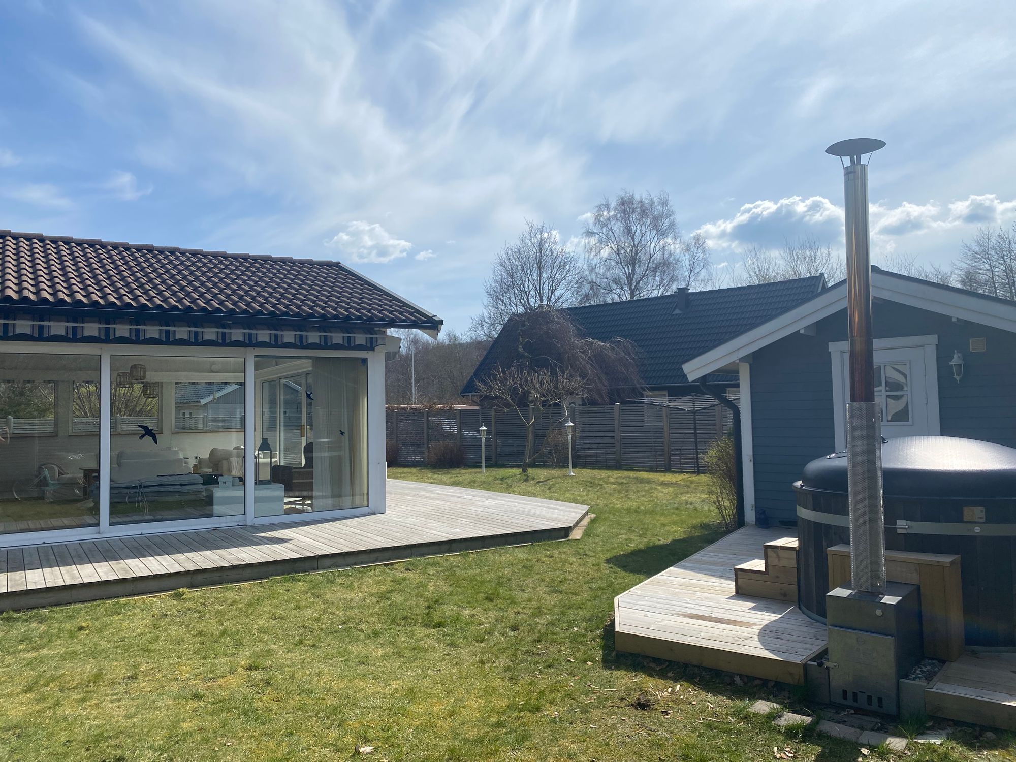 Mysig stuga i Båstad – bild 17 av 19