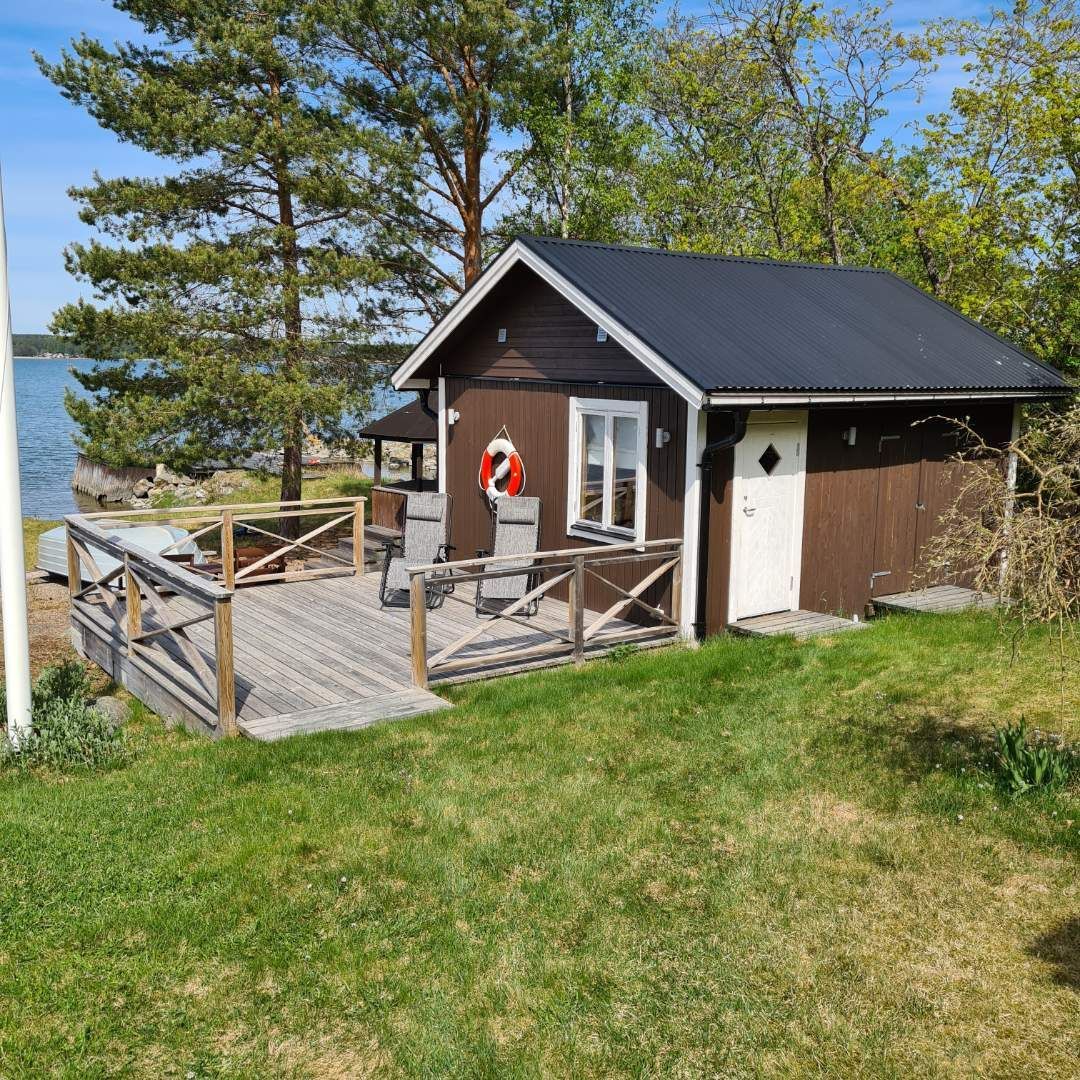 Fritidshus vid havet i Hudiksvall – bild 3 av 22