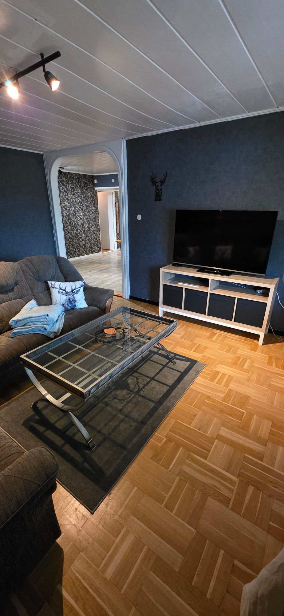 Villa Kjell – Bekvämt enplanshus med egen trädgård – bild 15 av 24
