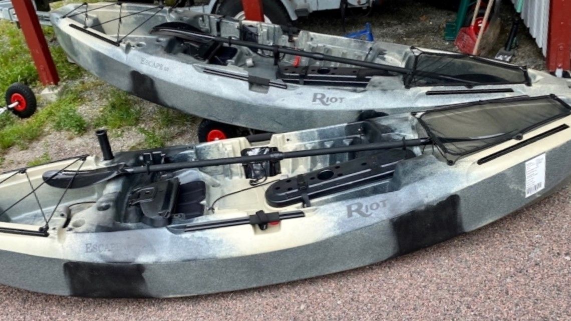 Hus vid Värmelns strand i Värmskog-Värmland – bild 8 av 24