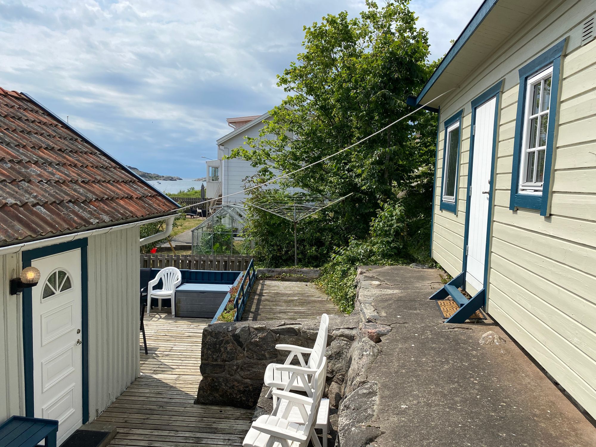 Charmig stuga på Öckerö – bild 2 av 15