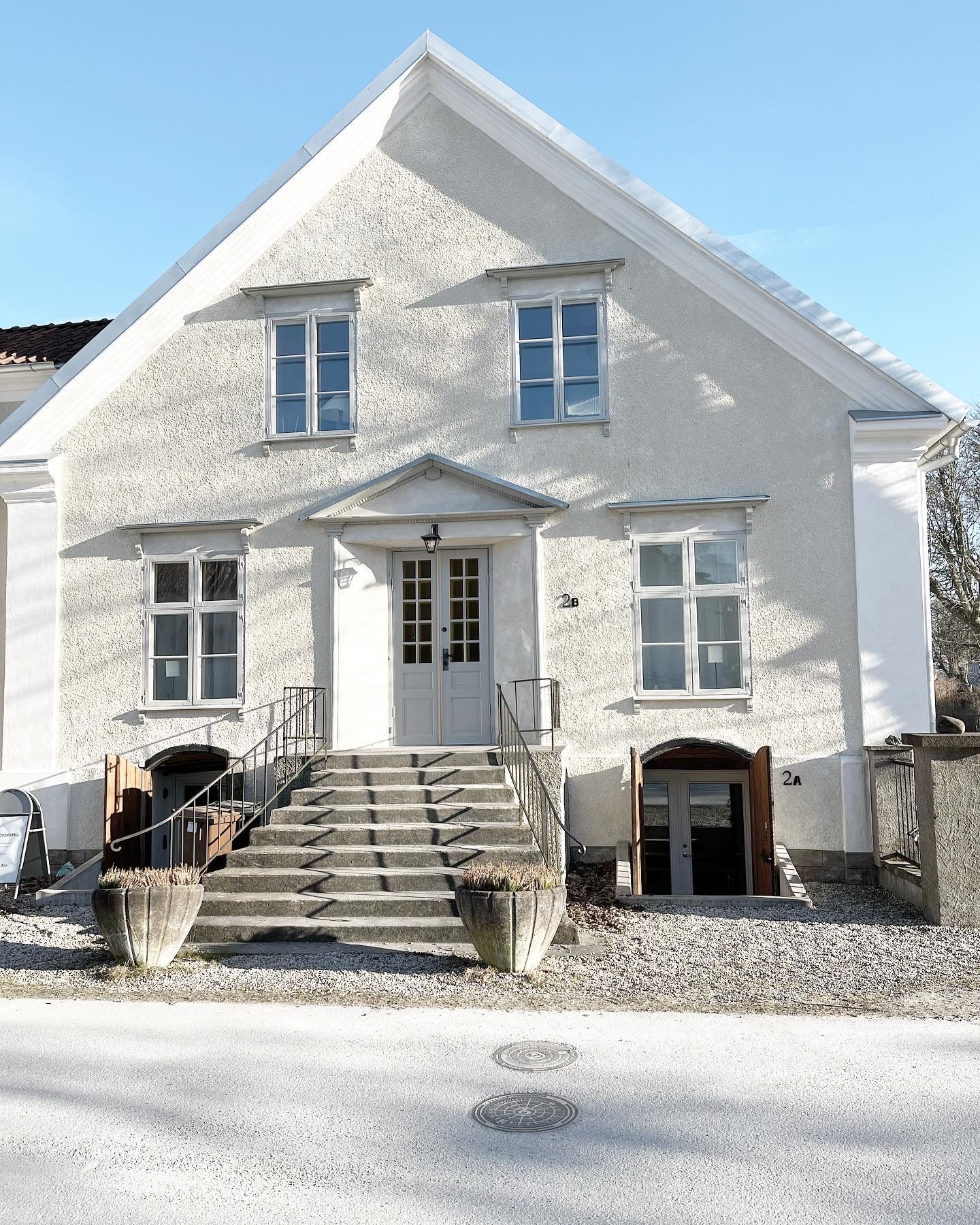 Exklusiv pärla i härliga Ljugarn!