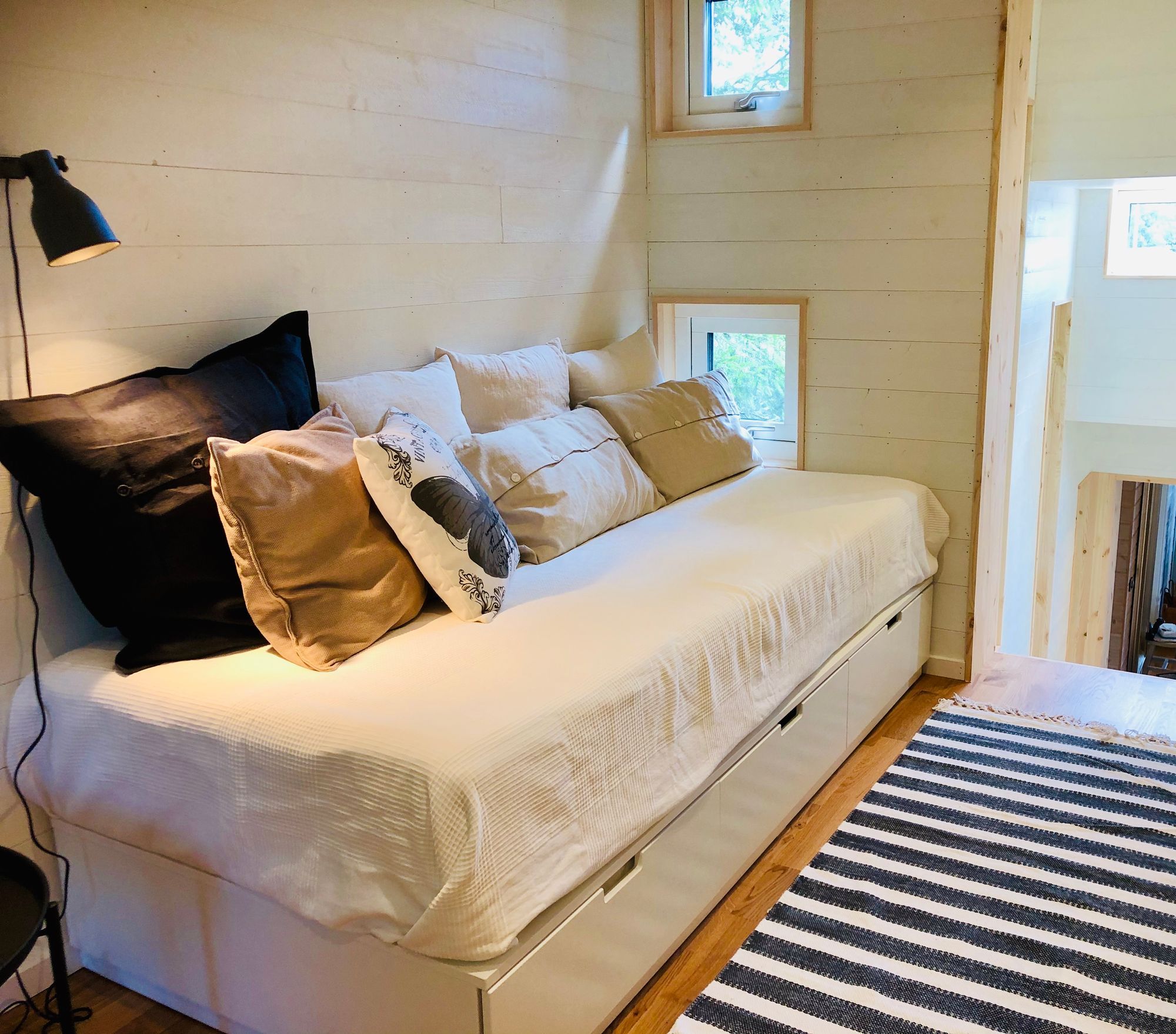 Läckert sommarhus med sjötomt och panoramautsikt! – bild 14 av 24