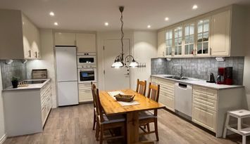 Lägenhet på mysiga Hönö