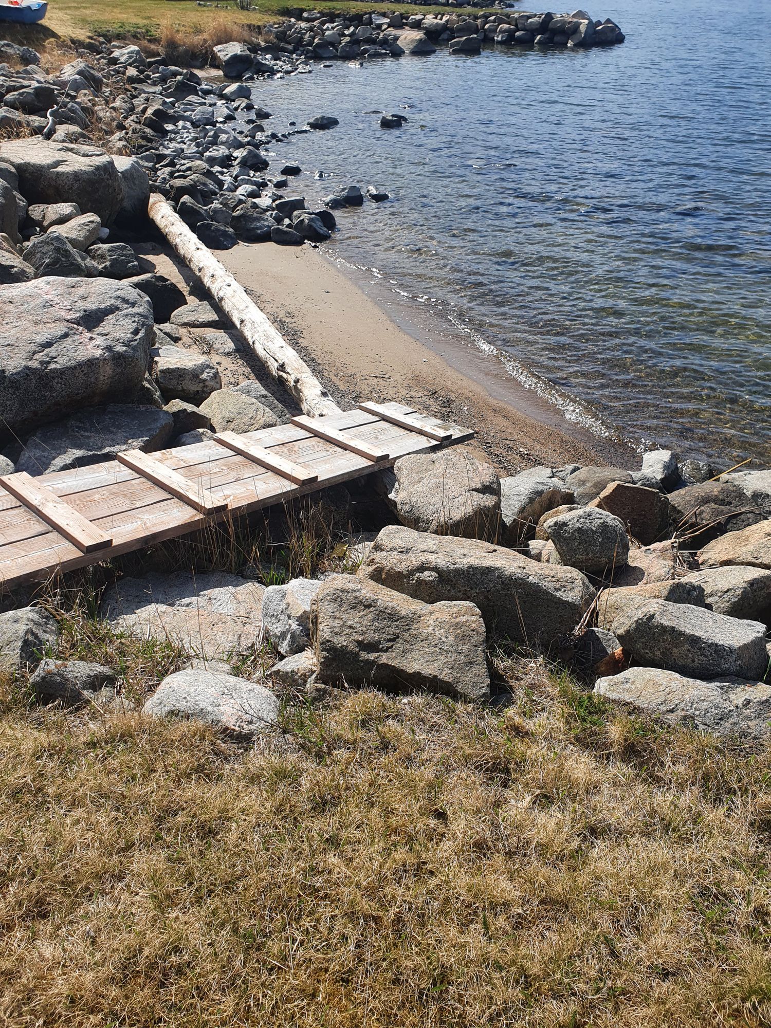 Fritidshus vid havet i Hudiksvall – bild 5 av 22