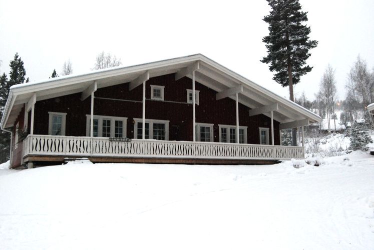 Hyra stuga i Gesunda, Sollerön, Mora. Ski in/out Gesunda, Tomteland