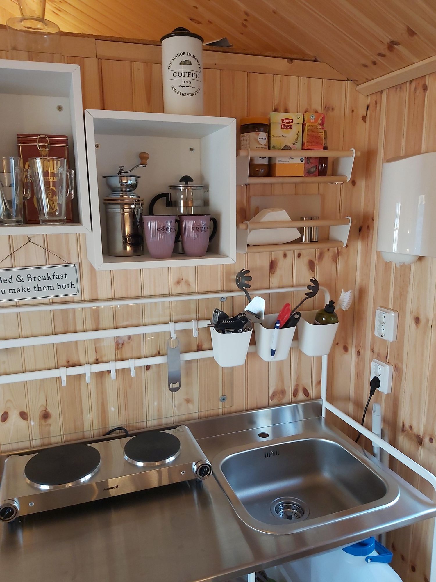 Country cabin Bergslagen – bild 8 av 10